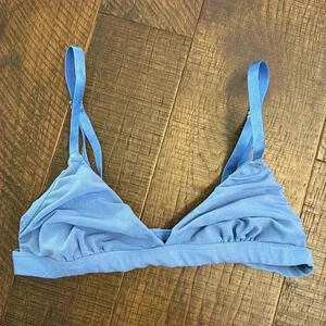 Out From Under Mesh Bra